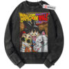 Son Goku, Krillin & Senbei Shirt, Dragon Ball Daima Shirt, Anime Shirt, Vintage T-Shirt