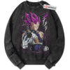 Ultra Ego Vegeta Shirt, Dragon Ball Shirt, Anime Shirt, Vintage T-Shirt
