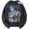 Levi Ackerman Shirt, Attack on Titan Shirt, Anime Shirt, Vintage T-Shirt