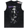 Uchiha Sasuke & Hatake Kakashi Shirt, Naruto Shirt, Anime Shirt, Vintage T-Shirt
