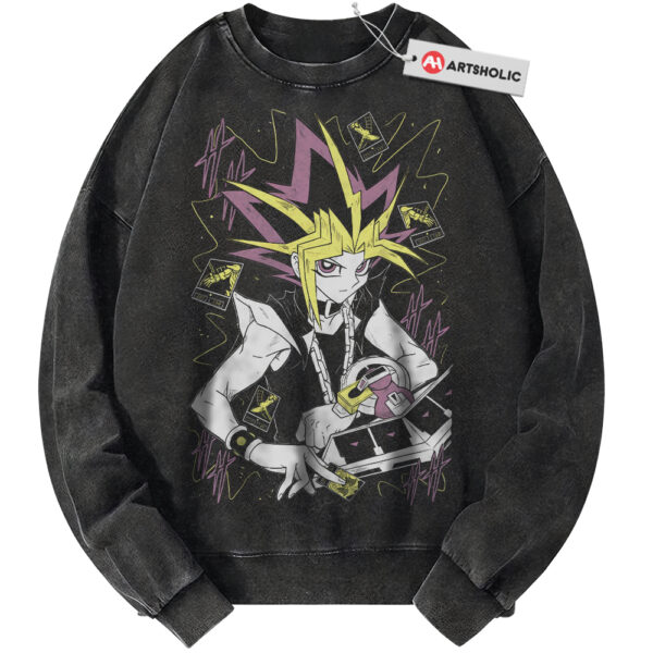 Yugi Muto Shirt, Anime Shirt, Vintage T-Shirt