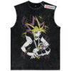 Yugi Muto Shirt, Anime Shirt, Vintage T-Shirt