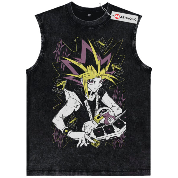 Yugi Muto Shirt, Anime Shirt, Vintage T-Shirt