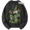 Perfect Cell Shirt, Dragon Ball Shirt, Anime Shirt, Vintage T-Shirt