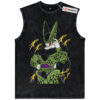 Perfect Cell Shirt, Dragon Ball Shirt, Anime Shirt, Vintage T-Shirt