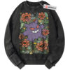 Gengar Shirt, Pokemon Shirt, Anime Shirt, Vintage T-Shirt