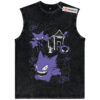 Gengar Shirt, Haunter Shirt, Gatsly Shirt, Pokemon Shirt, PKM Shirt, Anime Shirt, Vintage T-Shirt