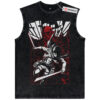 Levi Ackerman Shirt, Attack on Titan Shirt, Anime Shirt, Vintage Tee