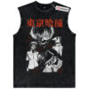 Ken Kaneki Shirt, Tokyo Ghoul Shirt, Anime Shirt, Vintage Tee