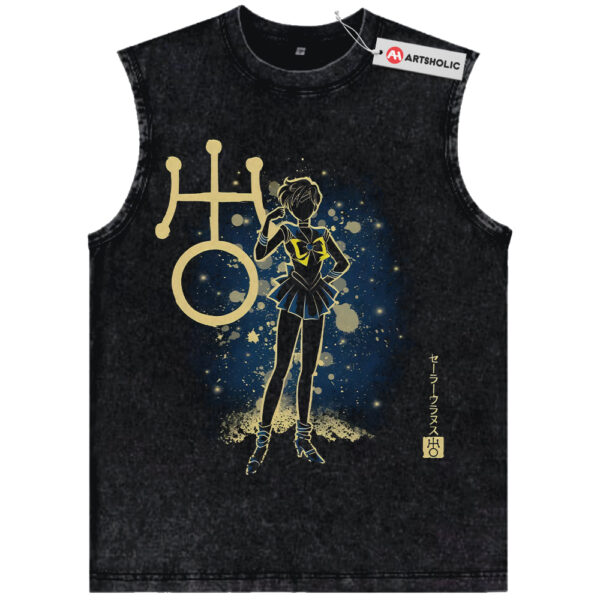 Sailor Uranus Shirt, Sailor Moon Shirt, Anime Shirt, Vintage T-Shirt