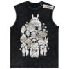 Studio Ghibli Shirt, Anime Shirt, Vintage Tee