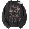 Homunculus and King Bradley Shirt, Fullmetal Alchemist Shirt, Anime Shirt, Vintage Tee