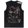 Homunculus and King Bradley Shirt, Fullmetal Alchemist Shirt, Anime Shirt, Vintage Tee