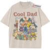 Cool Dad Club Shirt, Pokemon Shirt, PKM Shirt, Anime Shirt, Vintage Tee
