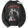 Itachi Uchiha Shirt, Akatsuki Shirt, Naruto Shirt, Anime Shirt, Vintage T-Shirt