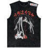 Itachi Uchiha Shirt, Akatsuki Shirt, Naruto Shirt, Anime Shirt, Vintage T-Shirt