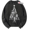 Dragon Ball Shirt, Christmas Shirt, Anime Shirt, Vintage T-Shirt