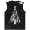Dragon Ball Shirt, Christmas Shirt, Anime Shirt, Vintage T-Shirt