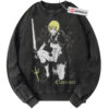 Clare Shirt, Claymore Shirt, Anime Shirt, Vintage T-Shirt