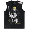 Clare Shirt, Claymore Shirt, Anime Shirt, Vintage T-Shirt