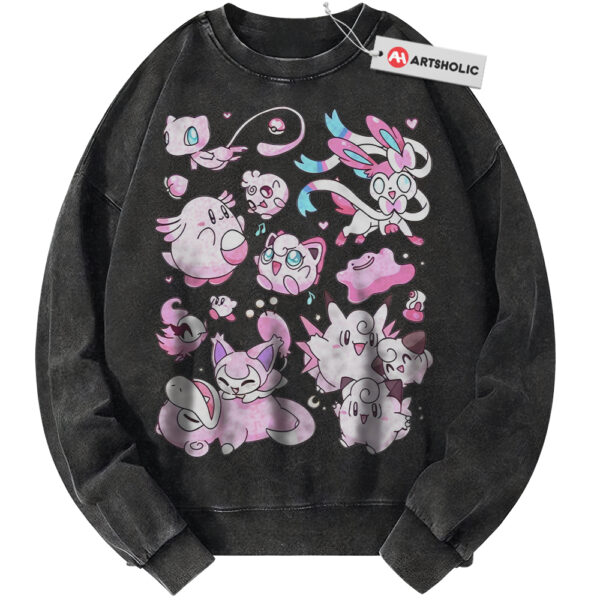 Pokemon Shirt, PKM Shirt, Anime Shirt, Vintage T-Shirt