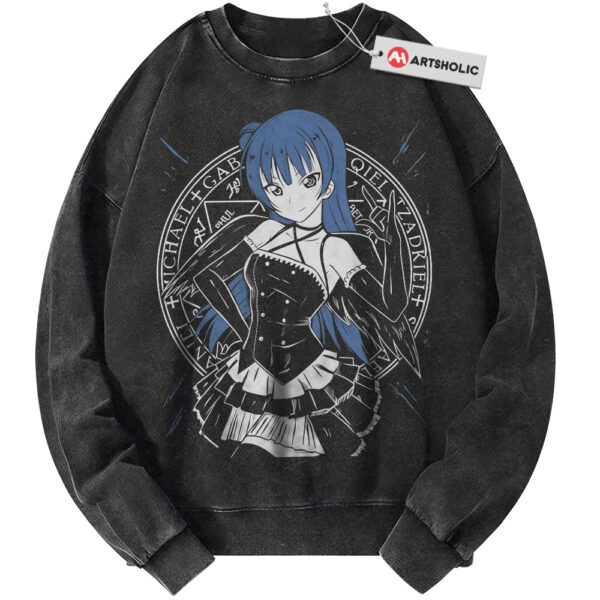 Yoshiko Tsushima Shirt, Love Live! Sunshine!! Shirt, Anime Shirt, Vintage T-Shirt
