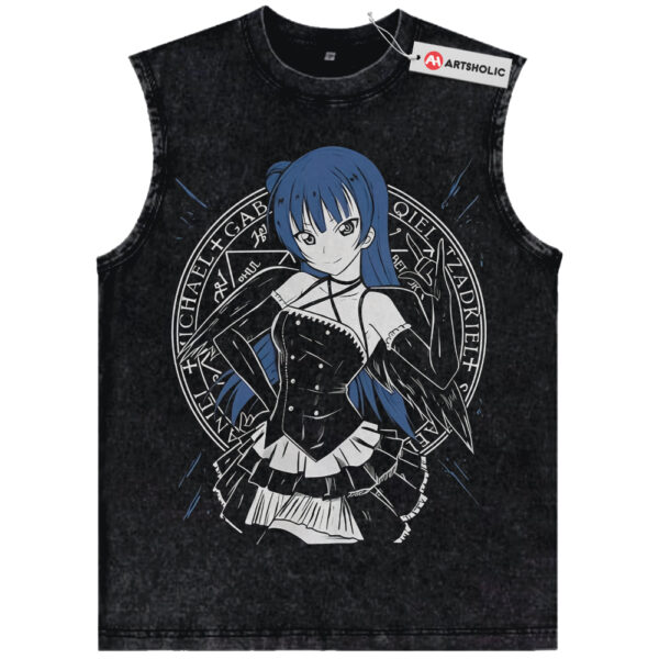 Yoshiko Tsushima Shirt, Love Live! Sunshine!! Shirt, Anime Shirt, Vintage T-Shirt