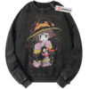 Megumin Shirt, KonoSuba: God's Blessing on this Wonderful World Shirt, Anime Shirt, Vintage Tee