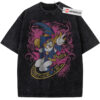Dark Magician Girl Shirt, Anime Shirt, Vintage T-Shirt