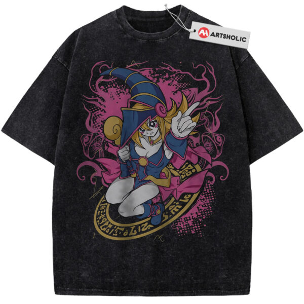 Dark Magician Girl Shirt, Anime Shirt, Vintage T-Shirt