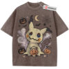 Mimikyu Shirt, Halloween Shirt, Pokemon Shirt, PKM Shirt, Anime Shirt, Vintage Tee