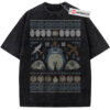 Studio Ghibli Shirt, Christmas Shirt, Anime Shirt, Vintage Tee