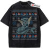 Vaporeon Shirt, Christmas Shirt, Pokemon Shirt, PKM Shirt, Anime Shirt, Vintage Tee