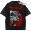 Griffith Shirt, Berserk Shirt, Anime Shirt, Vintage T-Shirt