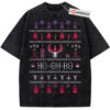 Ho-Oh Shirt, Christmas Shirt, Pokemon Shirt, Anime Shirt, Vintage Tee