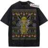 Jolteon Shirt, Pokemon Shirt, Christmas Shirt, Anime Shirt, Vintage T-Shirt