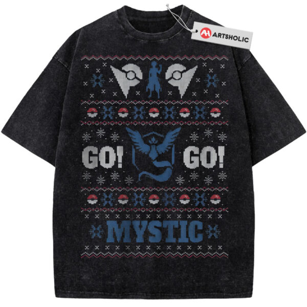 Articuno Shirt, Pokemon Shirt, Christmas Shirt, Anime Shirt, Vintage T-Shirt