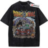 Son Goku and Piccolo Shirt, Dragon Ball Shirt, Anime Shirt, Vintage Tee