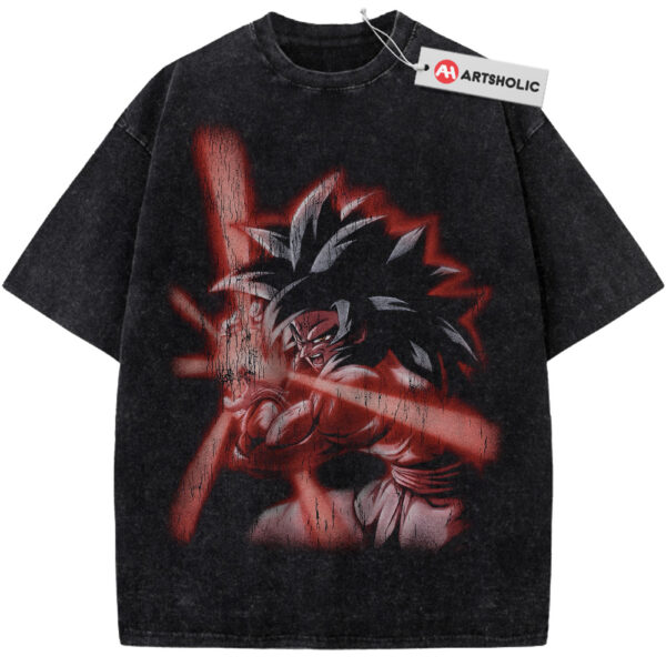 Son Goku Shirt, Dragon Ball Shirt, Anime Shirt, Vintage Tee
