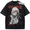 Yuji Itadori Shirt, Jujutsu Kaisen Shirt, Anime Shirt, Vintage Tee