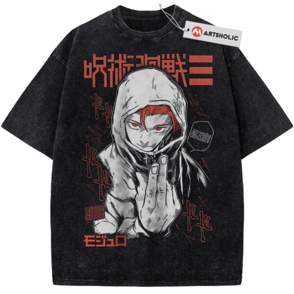 Yuji Itadori Shirt, Jujutsu Kaisen Shirt, Anime Shirt, Vintage Tee