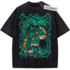 Dragon Shiryu Shirt, Saint Seiya Shirt, Anime Shirt, Vintage Tee