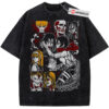 Attack on Titan Shirt, Anime Shirt, Vintage Tee