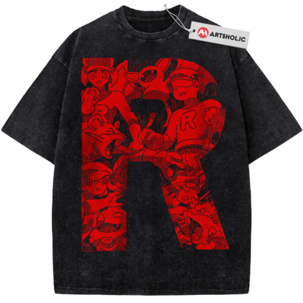 Pokemon Shirt, PKM Shirt, Anime Shirt, Vintage Tee