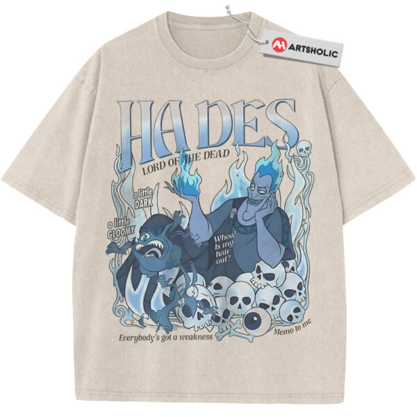 Hades Pain and Panic Shirt, Hercules Shirt, Animated Shirt, Vintage Tee
