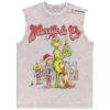 The Grinch Shirt, Christmas Shirt, Animated Shirt, Vintage Tee
