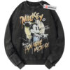 Mickey Mouse Shirt, Halloween Shirt, Disney Shirt, Animated Shirt, Vintage Tee