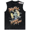 Mickey Mouse Shirt, Halloween Shirt, Disney Shirt, Animated Shirt, Vintage Tee
