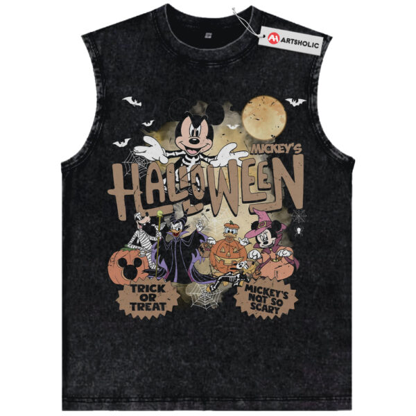 Donald Duck Shirt, Mickey Mouse Shirt, Goofy Shirt, Halloween Shirt, Disney Shirt, Animated Shirt, Vintage Tee