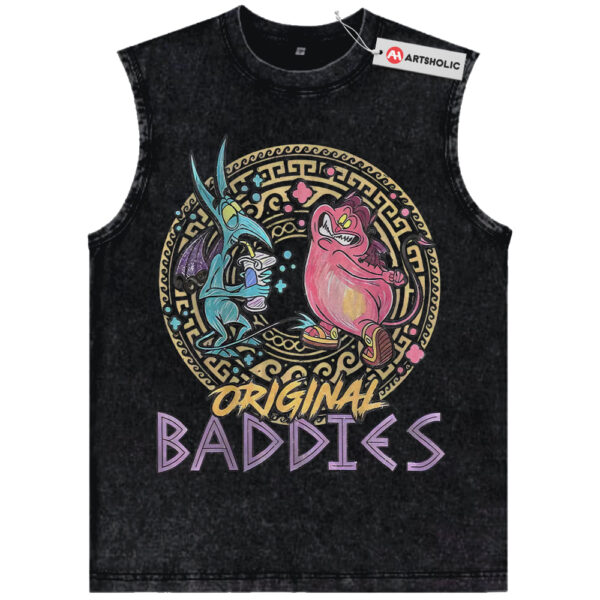 Pain and Panic Shirt, Hercules Shirt, Animated Shirt, Vintage Tee